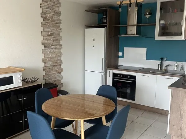 Appartement 2 pièces 45 m²