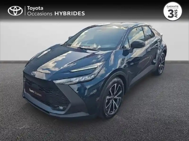 Toyota C-Hr 1.8 hybride 140ch design ng23