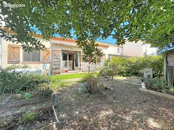 Maison 4 pièces 99 m²