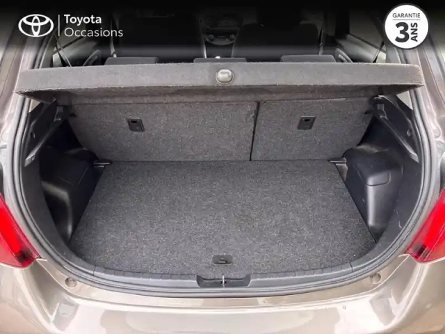 Toyota Yaris 69 vvt-i active 5p — photo 10