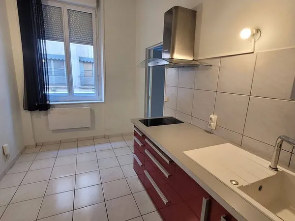 Appartement 1 pièce 32 m²