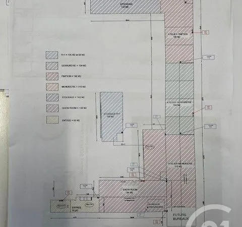 Local 1204 m²