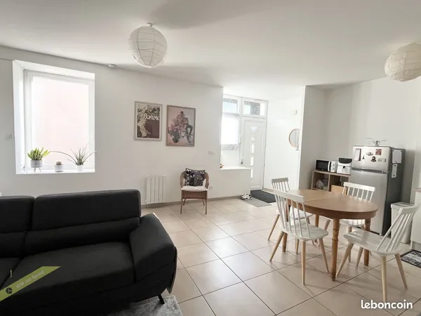 Appartement 3 pièces 71 m²
