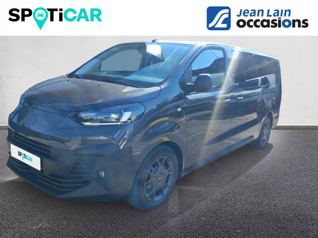 Fiat Scudo Combi XL Diesel 180 ch Automatique