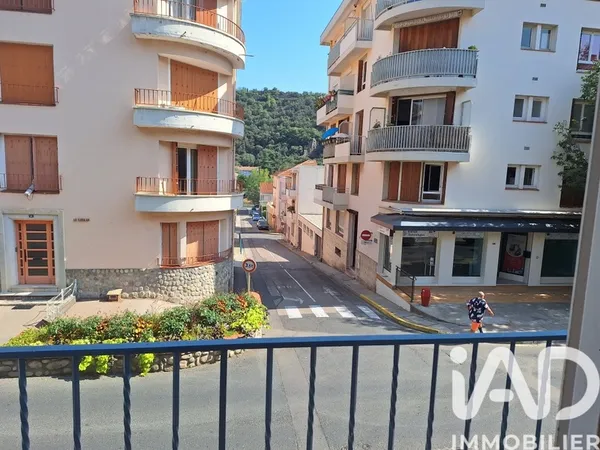 Appartement 3 pièces 80 m²