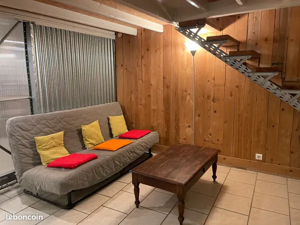 Appartement centre ville