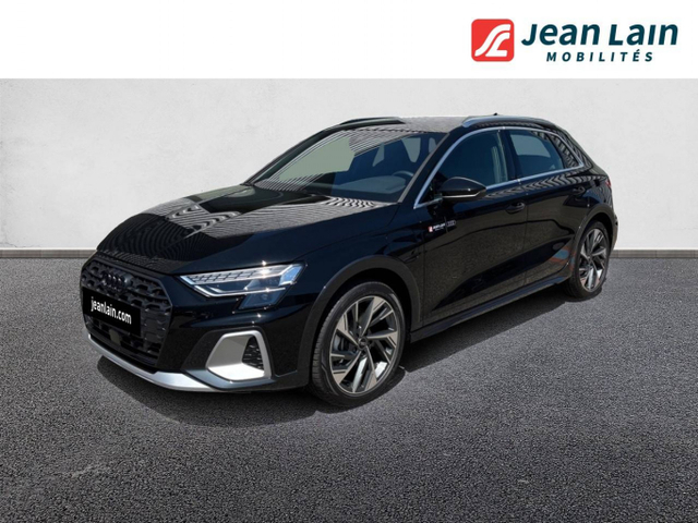 Audi A3 Allstreet 40 TFSI e Hybride rechargeable 204 S tronic 6 Avus