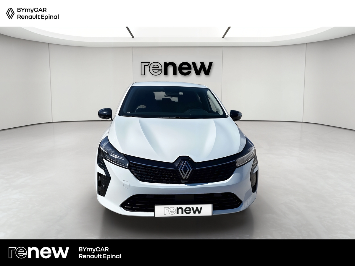 Renault Clio E-Tech full hybrid 145 ch GSR2 — photo 8