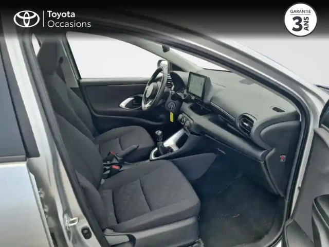 Toyota Yaris 120 vvt-i dynamic business 5p mc24 — photo 16