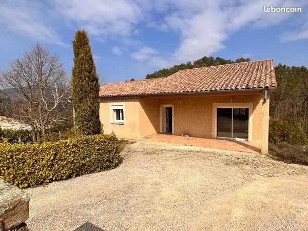 Maison 4 pièces 125 m²