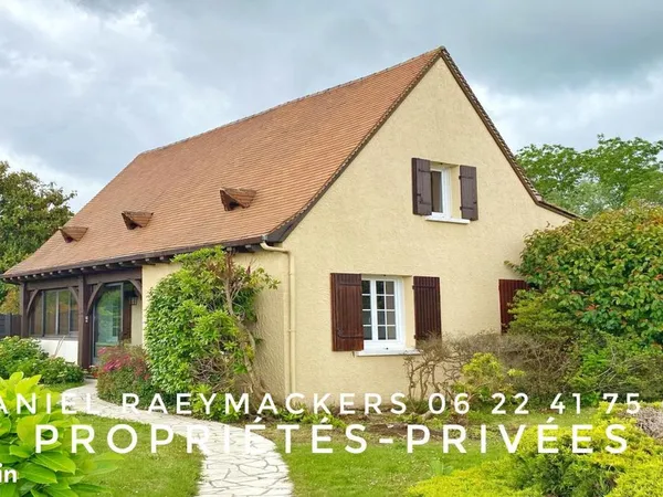 Maison 6 pièces 122 m²