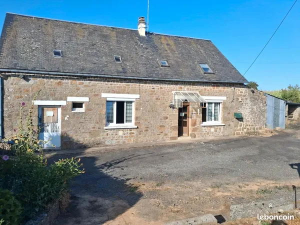 Maison de campagne