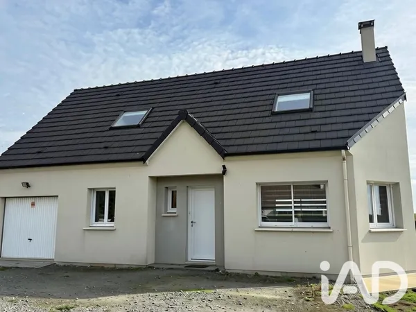 Maison 6 pièces 115 m²