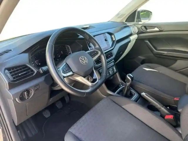 Volkswagen T-Cross 1.0 tsi 110 start/stop bvm6 life tech — photo 9
