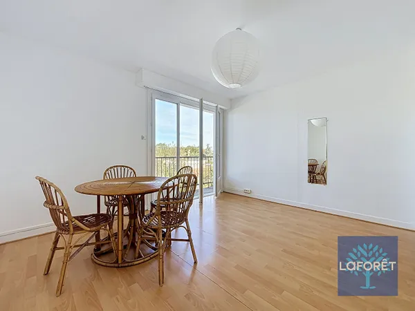 Appartement 3 pièces 58 m²
