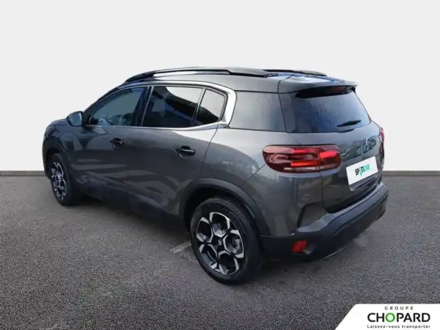 Citroën C5 Aircross bluehdi 130 eat8 — photo 7