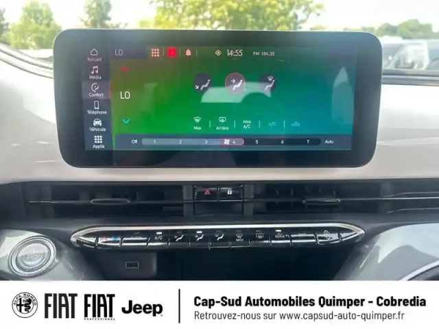 Fiat 500 e 118ch my23 — photo 15