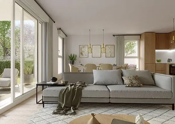 Maison 4 pièces 117 m²