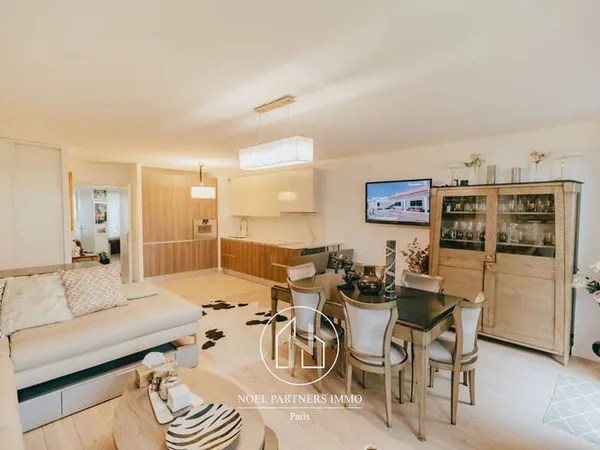 Appartement 3 pièces 79 m²