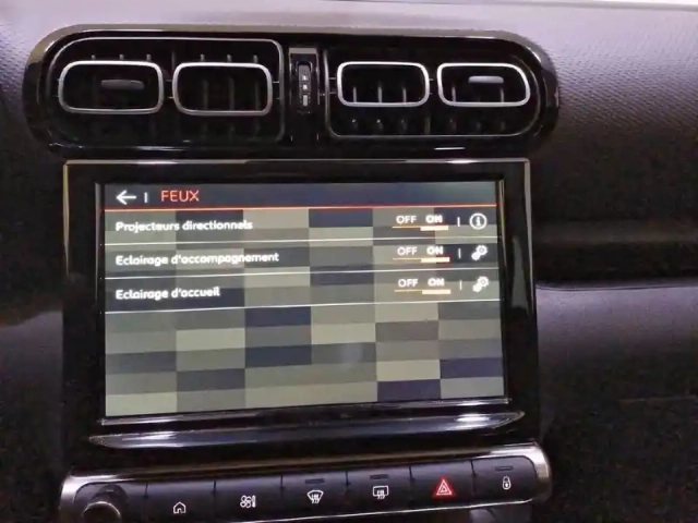 Citroën C3 Aircross bluehdi 110 s&amp;s bvm6 — photo 53