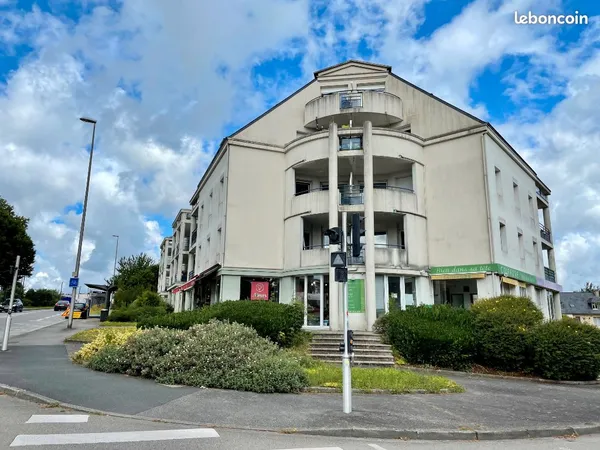 Local commercial 53 m² QUIMPER