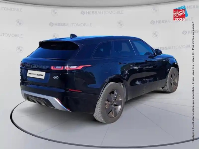 Land Rover Range Rover velar 2.0d 180ch r-dynamic awd bva — photo 6