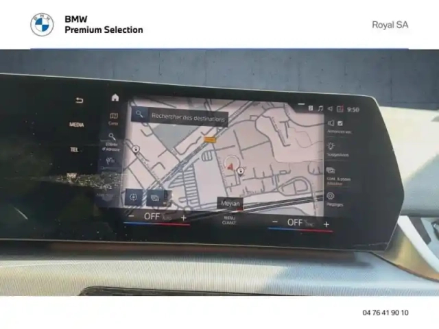 Bmw Serie 2 série 2 activetourer 225e 245ch xdrive luxury dkg7 — photo 14
