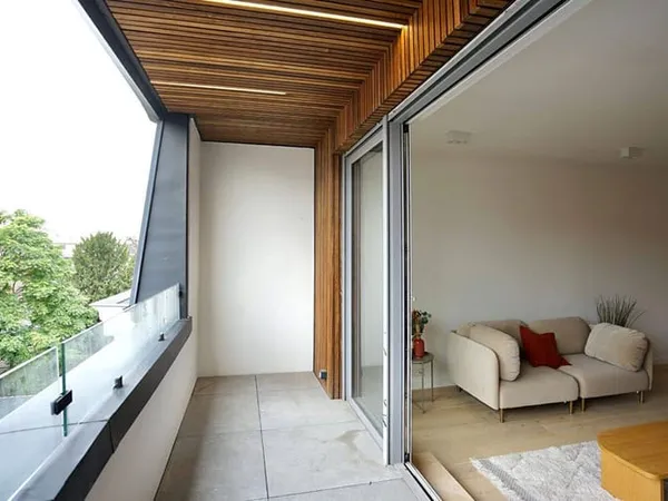 Appartement 4 pièces 92 m²