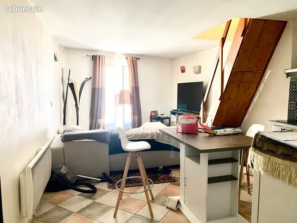Vente maison T3