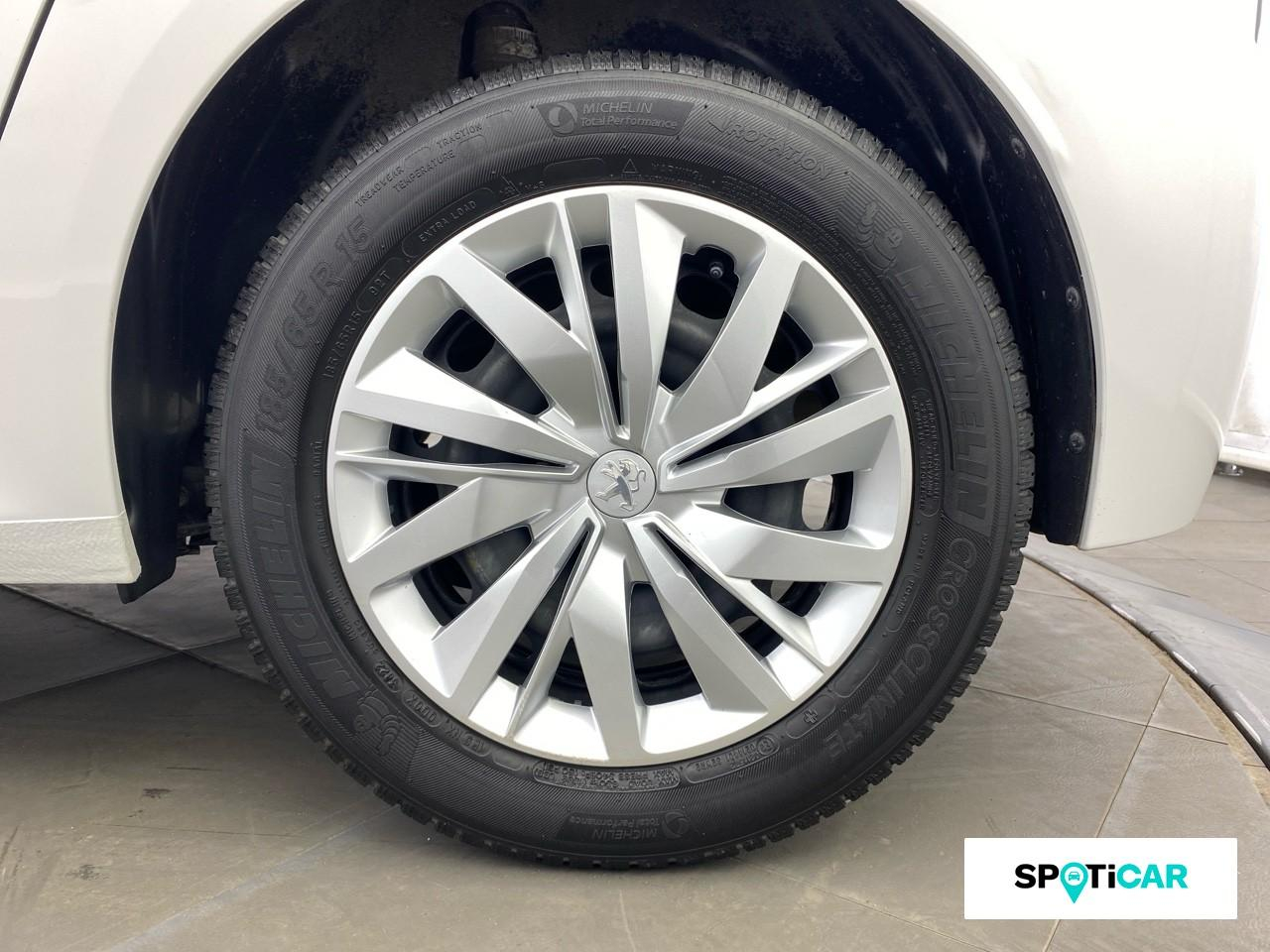 Peugeot 208 1.2 puretech 75ch s&s active — photo 11