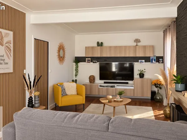 Maison 6 pièces 160 m²