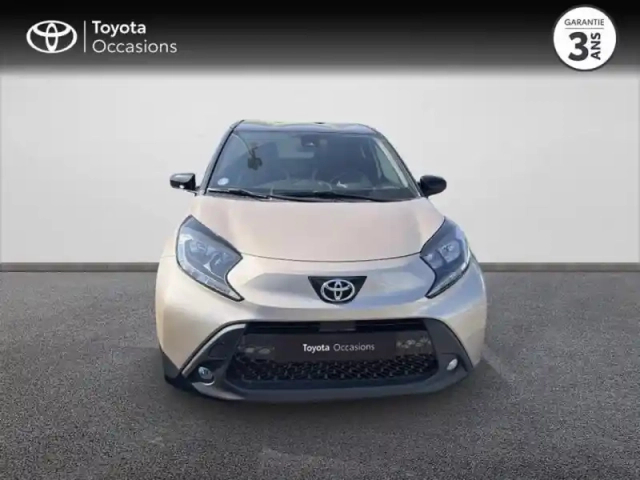 Toyota Aygo X 1.0 vvt-i 72ch design my23 — photo 5