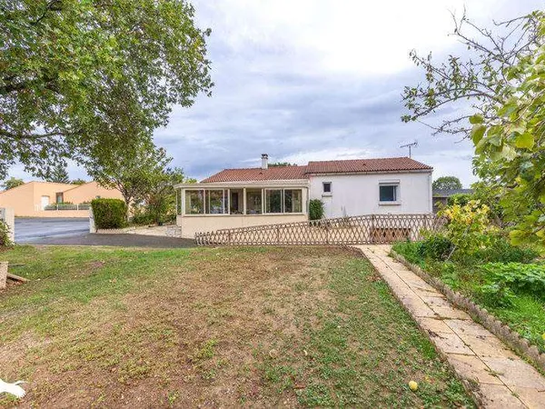 Maison 5 pièces 105 m²