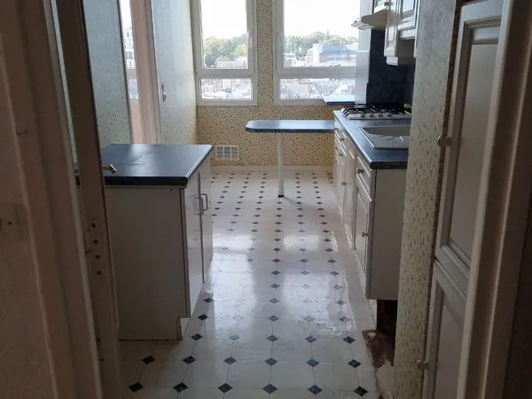 Vente appartement Arras centre
