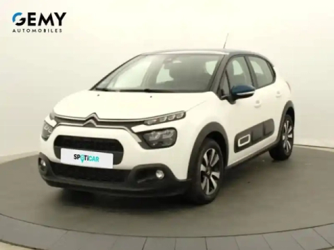 Citroën C3 puretech 83 s&amp;s bvm5