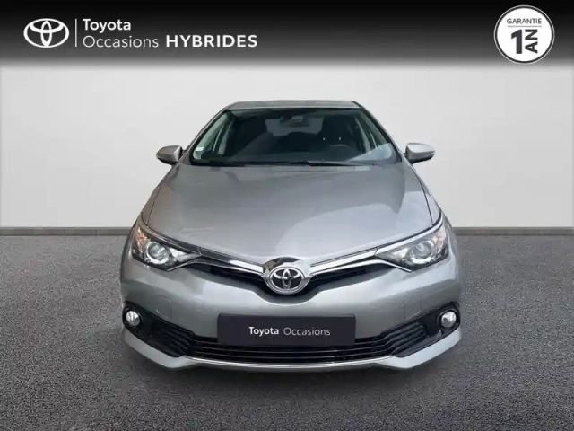 Toyota Auris 1.2 turbo 116ch design — photo 5