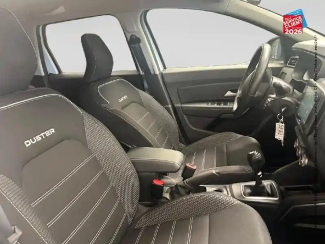 Dacia Duster 1.5 blue dci 115ch  journey 4x2 — photo 5