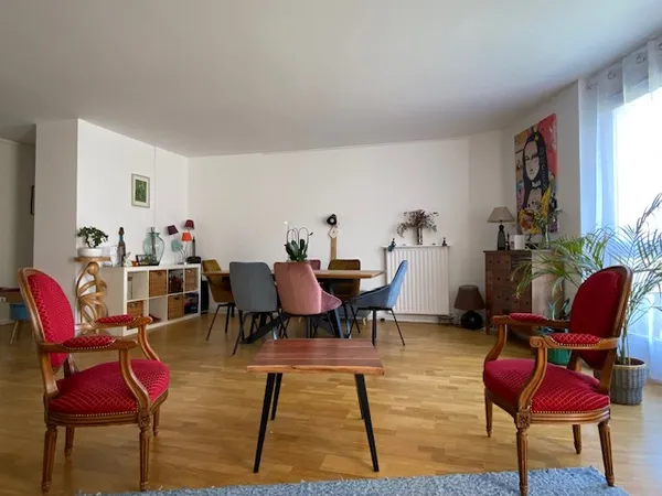 Sous-loue appartement 80m² Paris 14ème