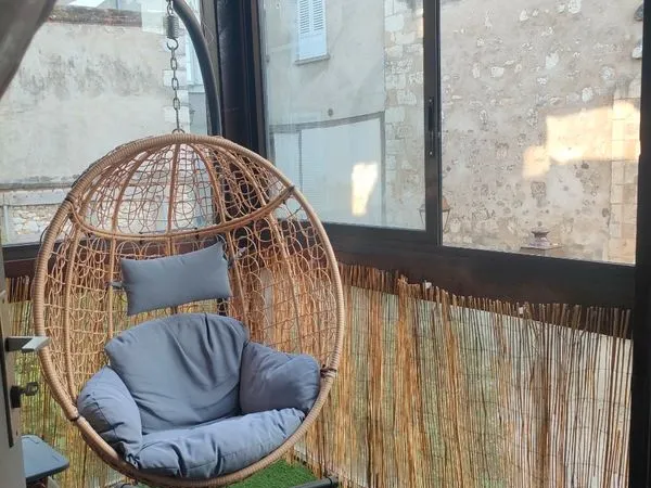 Appartement T2 rempart cathédrale