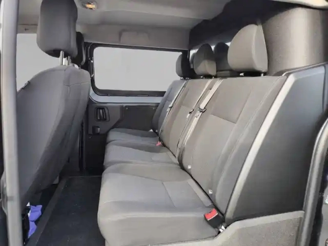 Citroën Jumpy cab approfondie  type-h pack m bluehdi 180 s&amp;s eat8 — photo 12