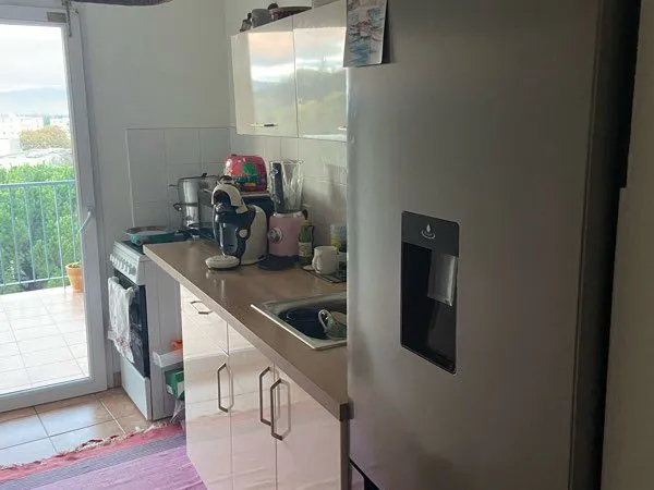 à vendre 3 pièces frejus