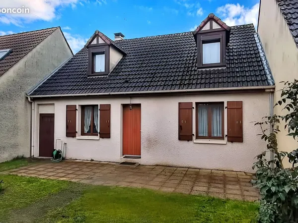 Maison 5 pièces 100 m²