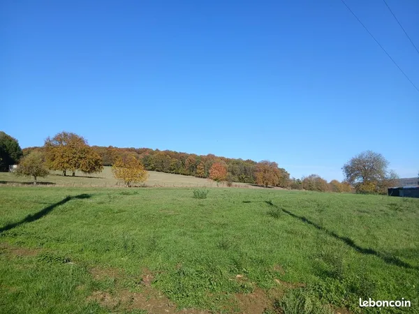 Terrain à bâtir St Aignan