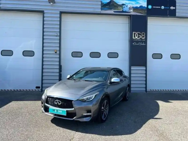 Infiniti Q30 1.6t 156ch sport dct7 euro6d-t — photo 1