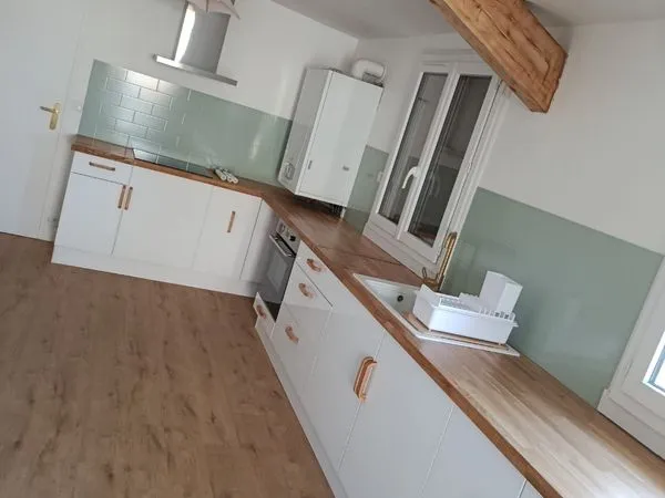 Jolie petite maison sillac 73m2