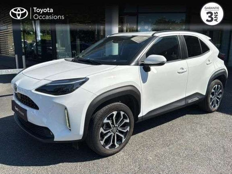 Toyota YARIS CROSS Toyota Yaris Cross 116h Design MY22 — photo 1