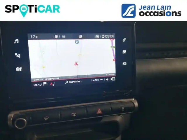 Citroën C3 Aircross puretech 110 s&amp;s bvm6 — photo 19