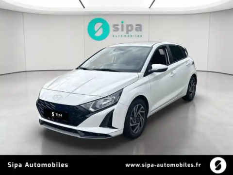 Hyundai I20 1.0 t-gdi 100