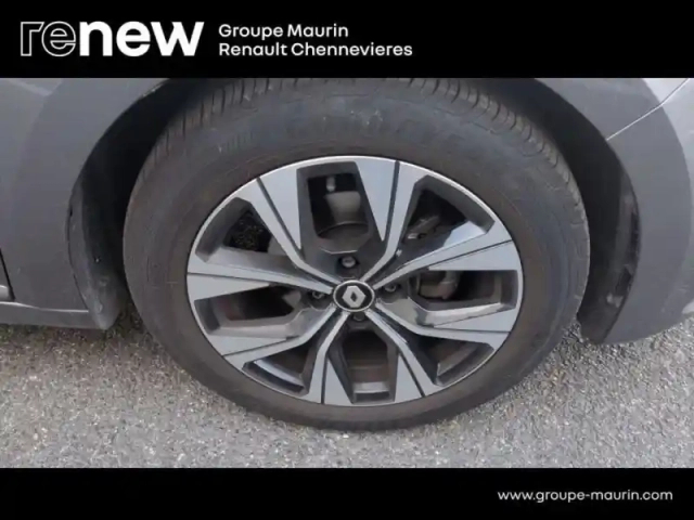 Renault Clio 1.0 tce 100ch evolution gpl — photo 11