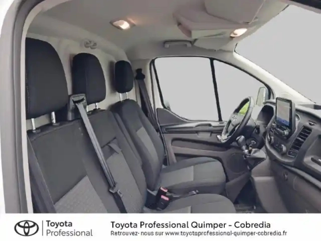 Ford Custom transit  fg 340 l1h1 2.0 ecoblue 130 trend business — photo 6